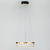 Люстра светодиодная Erika 6131-101 LED 30Вт 3000К дизайн Rivoli Б0061963
