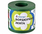 Лента бордюрная "Палисад" хаки Протэкт БЛ-10/10