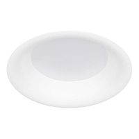Светильник светодиодный MS-BLIZZARD-BUILT-R165-16W Day4000 WH 100 deg IP20 230В металл Arlight 035596