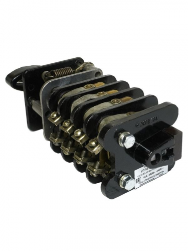 Переключатель универсальный УП 5312-С128 Электротехник ET002907 фото 2