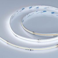 Лента светодиодная SPI-COB-X378-12mm 24V White 6000К-PX63-BPT 7Вт/м IP20 бегущий огонь (уп.5м) Arlight 041735
