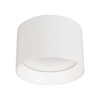Светильник светодиодный SP-BISCOTTO-R120-12W Warm3300-MIX WH 80deg 230В IP54 12Вт 3300К метал. Arlight 054913