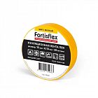Изолента ПВХ 15х0.13х20 желт. Fortisflex 90805