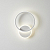 Светильник Omega 15Вт 4000К IP20 бра настен. Freya FR6197WL-L15W