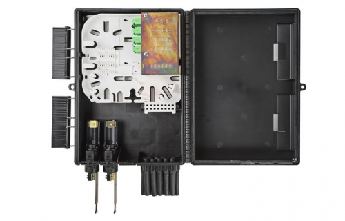 Муфта-кросс МКО-П3/А-20SC-16SC/APC -16SC/APC ССД 130408-00068 фото 7