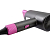 Фен 1200 Вт 220-240В ELX-HD09-C08 сер./роз. Ergolux 15207