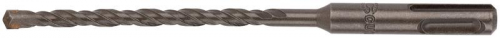Бур по бетону ПРОФИ/Profi SDS-Plus 6х160мм двойн. резьба Cutop 40-6160