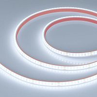 Лента светодиодная DOT-PFS-X160-10mm 24V White 6000К 12Вт/м IP68 герметичная (уп.5м) Arlight 051592