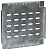 Перегородка секционирования вертикальная 300х400 FORMAT IEK FO-00-SWV-030-040