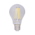 Лампа светодиодная филаментная 13.5Вт A60 грушевидная прозрачная 4000К нейтр. бел. E27 1600лм Rexant 604-082