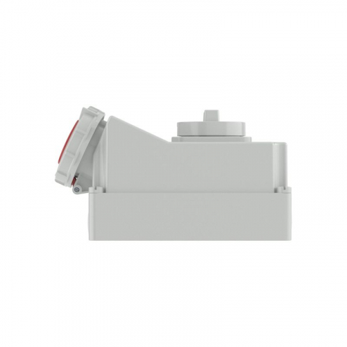 Розетка кабельная 32А 400В 3P+E IP67 DKC DIS5613286 фото 2