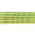 Трубка термоусадочная 2.0/1.0мм желт./зел. 1м (уп.50шт) Rexant 20-2007