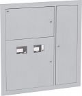 Щит этажный ЩЭ-2-6 36 IP31 УХЛ3 IEK MKM42-2-6-31