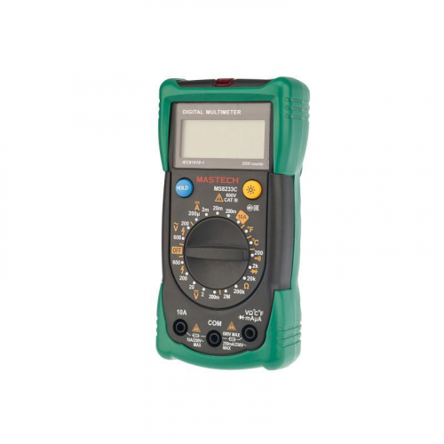Мультиметр универсальный MS8233C Mastech 13-2015 фото 3