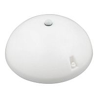 Светильник светодиодный ULW-K20D 12W/6000K Sensor IP54 White Круг 12Вт 6000К IP54 1200лм d22см промышленный накладной влагозащ. опал. рассеив. с микроволнов. датчиком движения бел. Uniel UL-00005232