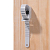 Крепеж ремешковый КР 25 сер. (уп.50шт) Fortisflex 104957