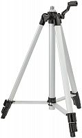 Тренога для лазерных уровней 420-1260мм FIT 18625