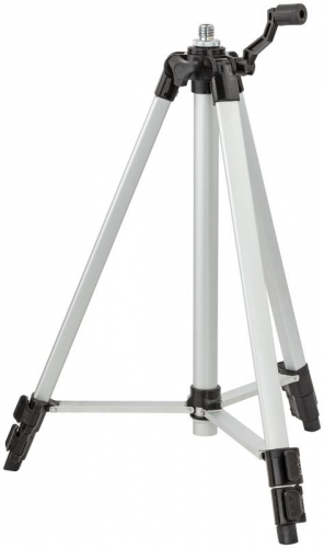 Тренога для лазерных уровней 420-1260мм FIT 18625