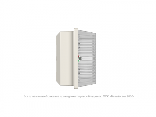Указатель световой BS-UNIVERSAL-743-10х0.3 LED IP65 автономный Белый свет a14476