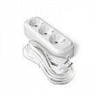Удлинитель 3х7м с заземл. IP20 Е-303А ПВС 3х1.5 Universal 1724