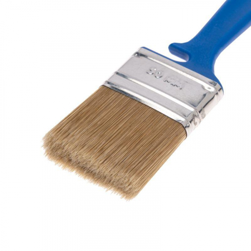 Кисть плоская "Лаки" 50х12мм Rexant 89-0303 фото 4