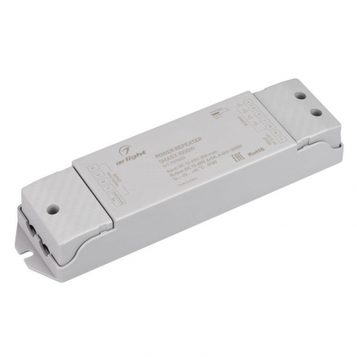 Усилитель SMART-RGBW 12-60В 4х5А Arlight 029600