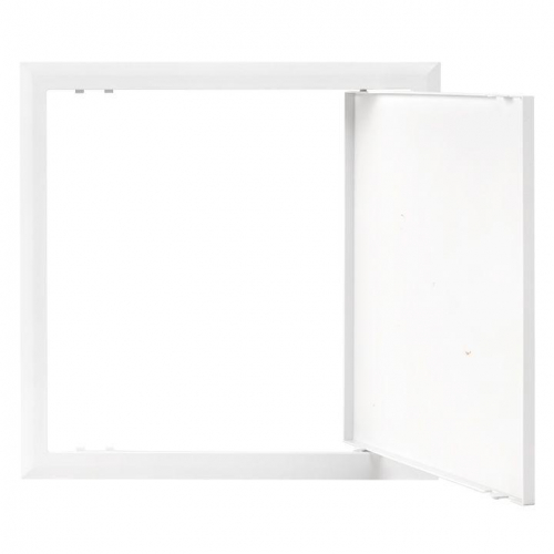 Люк ревизионный 300х300 пластик Basic EKF lp-300x300 фото 4
