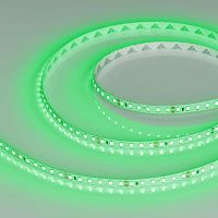 Лента светодиодная RT-A120-8mm 24V Green9.6Вт/м IP20 2835 открыт. (уп.5м) Arlight 008782(2)