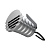 Светильник STARDUST LED 1W D70 840 SL T2 СТ 1817000120