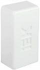 Заглушка 40х16 КМЗ ELECOR (уп.4шт) IEK CKMP10D-Z-040-016-K01
