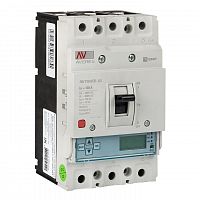 Выключатель автоматический 160А 100кА AV POWER-1/3 ETU6.0 AVERES EKF mccb-13-160H-6.0-av