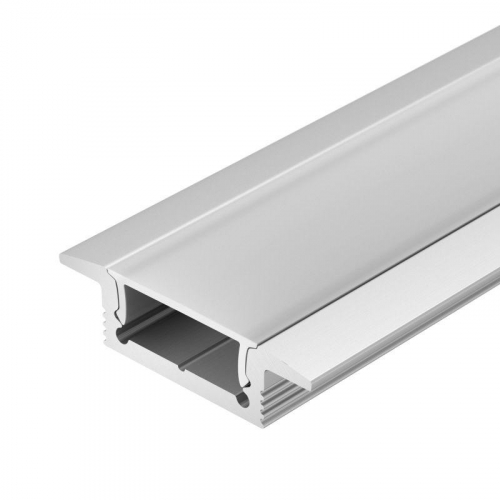 Профиль SL-SLIM-H7-F25-2000 ANOD L2000 алюм. Arlight 023717