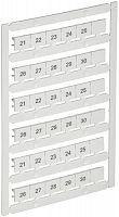 Маркер для CTS 16/25кв.мм "21-30" ARMAFIX IEK AF-CT10D-M-025-03