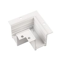 Коннектор угловой MAG-CON-MINI-2538-F-L90 (WH) IP20 метал. Arlight 050235