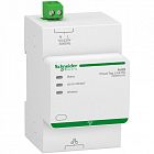 Интерфейс Ethernet (Modbus TCP/IP) до 100 беспроводных датчиков SchE A9XMWD100