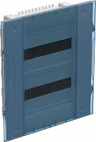 Корпус ЩРВ-П-24 Krepta 5 IP40 пластик. IEK KR5-KP12-V-24-41