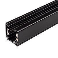 Трек LGD-4TR-TRACK-3000-BK-M (C) IP20 металл 3 года Arlight 046094