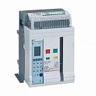 Выключатель автоматический 3п 1000А 42кА DMX3 1600 стационарн. Leg 028002