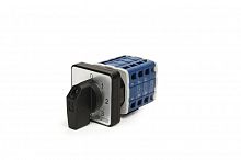 Переключатель многоступенчатый (0-6) 1 полюс 20А EMAS PSA020KS126S