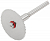Диск отрезной HSS 2шт и штифт d3мм FIT 36933