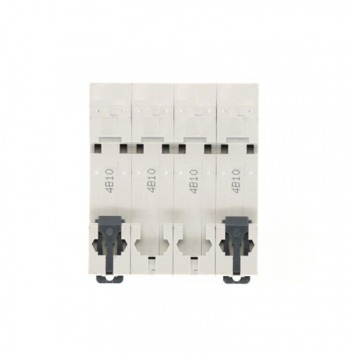 Выключатель автоматический 4п City9 Set (АВ) B 10А 6кА 400В SE C9F16410 фото 3