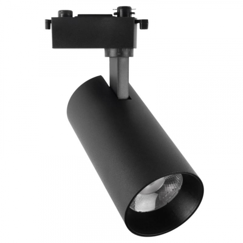 Светильник светодиодный трековый PTR 0730 Food Meat 30Вт IP40 24град. BL черн. Pro+ JazzWay 5026605 фото 2