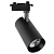 Светильник светодиодный трековый PTR 0730 Food Meat 30Вт IP40 24град. BL черн. Pro+ JazzWay 5026605