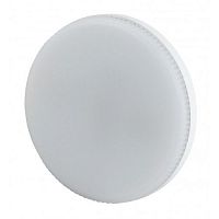 Лампа светодиодная RED LINE LED GX-10W-840-GX53 R (10-PACK) GX53 10Вт таблетка нейтрал. бел. свет Эра Б0050608