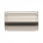 Муфта труба-труба d40мм IP66/IP67 никелир. латунь DKC 6110-40