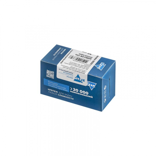 Шайба плоская М12 DIN 125а оцинк. (уп.50шт) Tech-Krep/Zitar 105262 фото 4