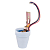 Фотореле PMS PR 601 2200Вт IP44 WH JazzWay 5013056