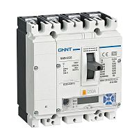 Выключатель автоматический 4п 32А 70кА NM8N-250Q EM с электр. расцеп. LCD (R) CHINT 271396