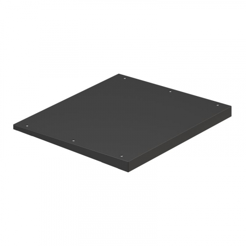 Козырек уличный для корпусов CQE N 600х400мм RAL9005 DKC R5TTLB64