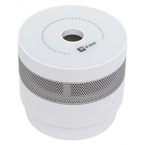 Датчик дыма умный Zigbee Connect EKF is-sm-zb фото 5